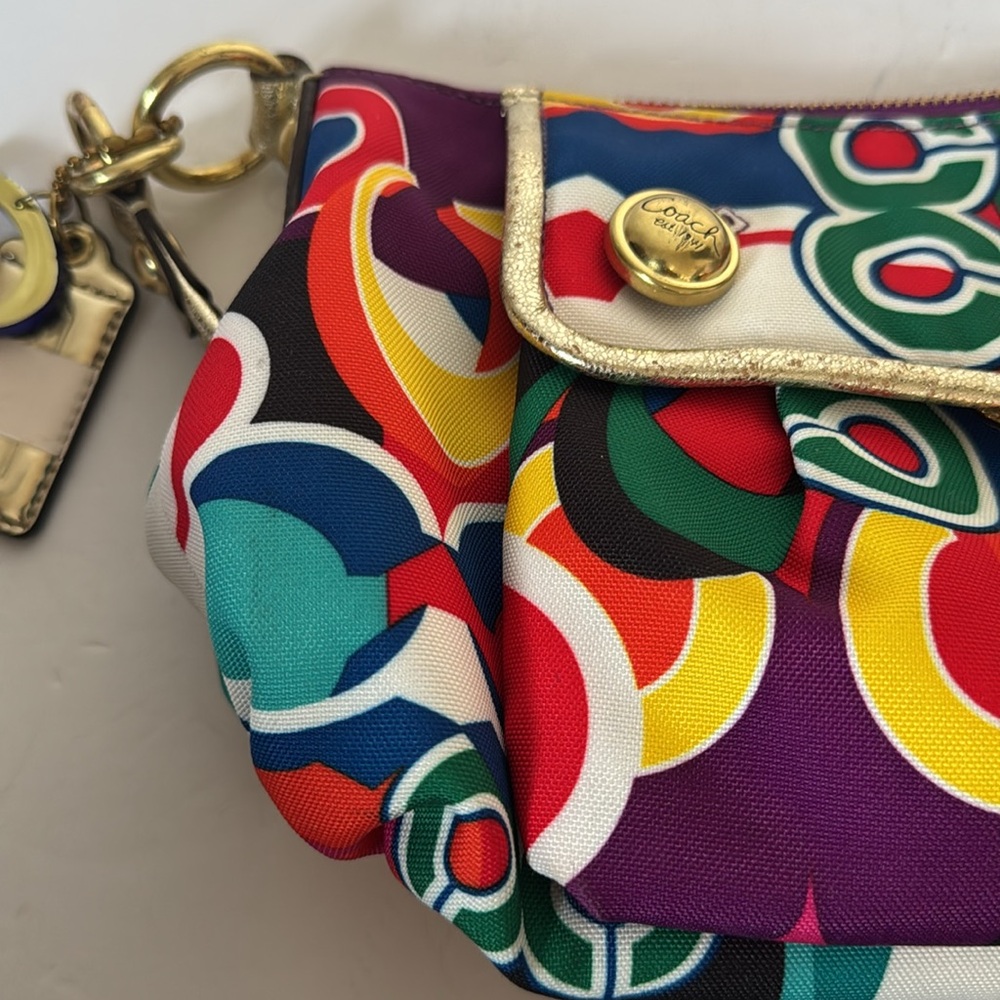 Vintage Coach bag - Picture 15 of 16